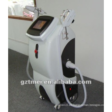 1000W ipl + rf dermatología facial máquinas